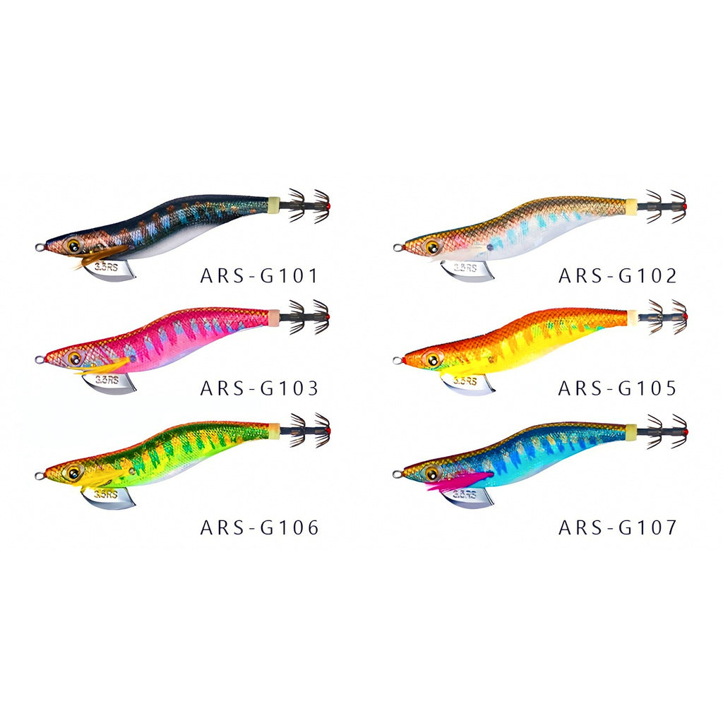 Wood Shrimp Squid Jig, Fast Sink, 25 g (0.9 oz)