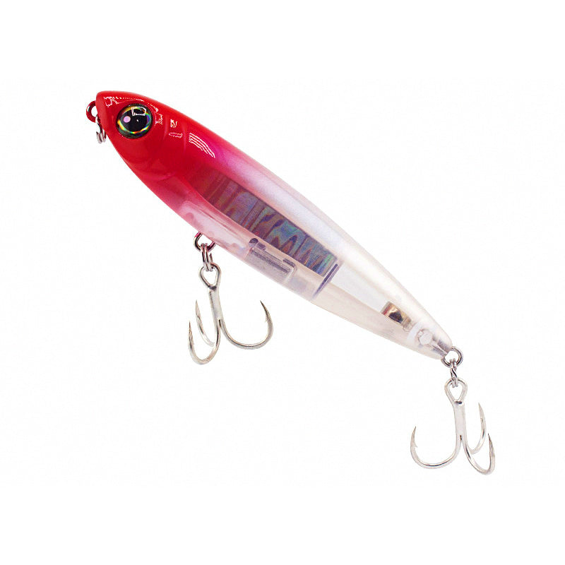 Floating Walk-the-Dog Pencil Topwater Lure, 5–20 g (0.18–0.7 oz)
