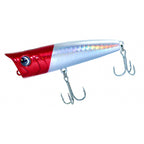 Topwater Popper Walk-the-Dog Lure, 8.5–15 g (0.3–0.5 oz)