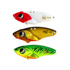 Metal VIB Blade Bait, 5–14 g (0.18–0.49 oz)