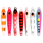 UV Glow Metal Jig, 30–100 g (1.1–3.5 oz)