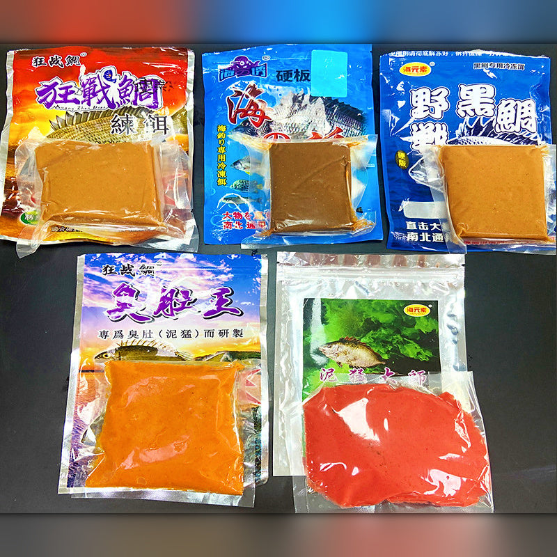 Saltwater Bream Dough Bait Mix, Boat & Rock Fishing