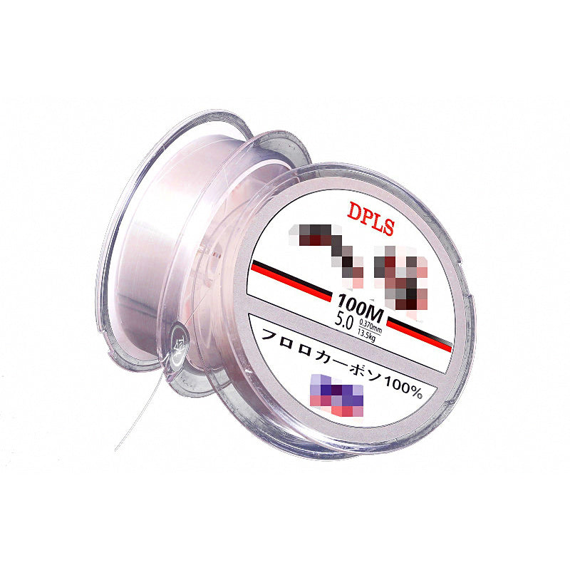 Nylon Saltwater Fishing Line, Size No. 2–5 (Spool)
