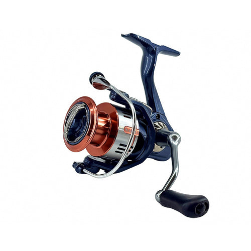 Spinning Reel, Aluminum Spool and Handle, Sizes 1000–6000