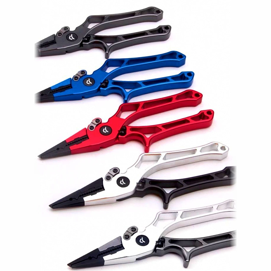 Stainless Steel Fishing Pliers, Eagle-Beak Hook Remover
