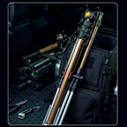 Aluminum Telescoping Multi-Rod Stand, 1.5–2.4 m (4.9–7.9 ft)