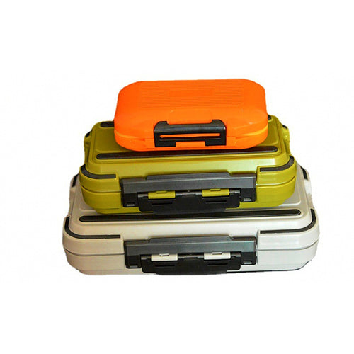 Plastic Tackle Storage Box for Lures & Terminal Tackle