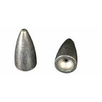 Lead Bullet Weight Texas Rig Sinker, 2–30 g (0.07–1.06 oz)