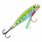Casting Metal Jigs, 10-Pack, 7–25 g (0.25–0.88 oz)