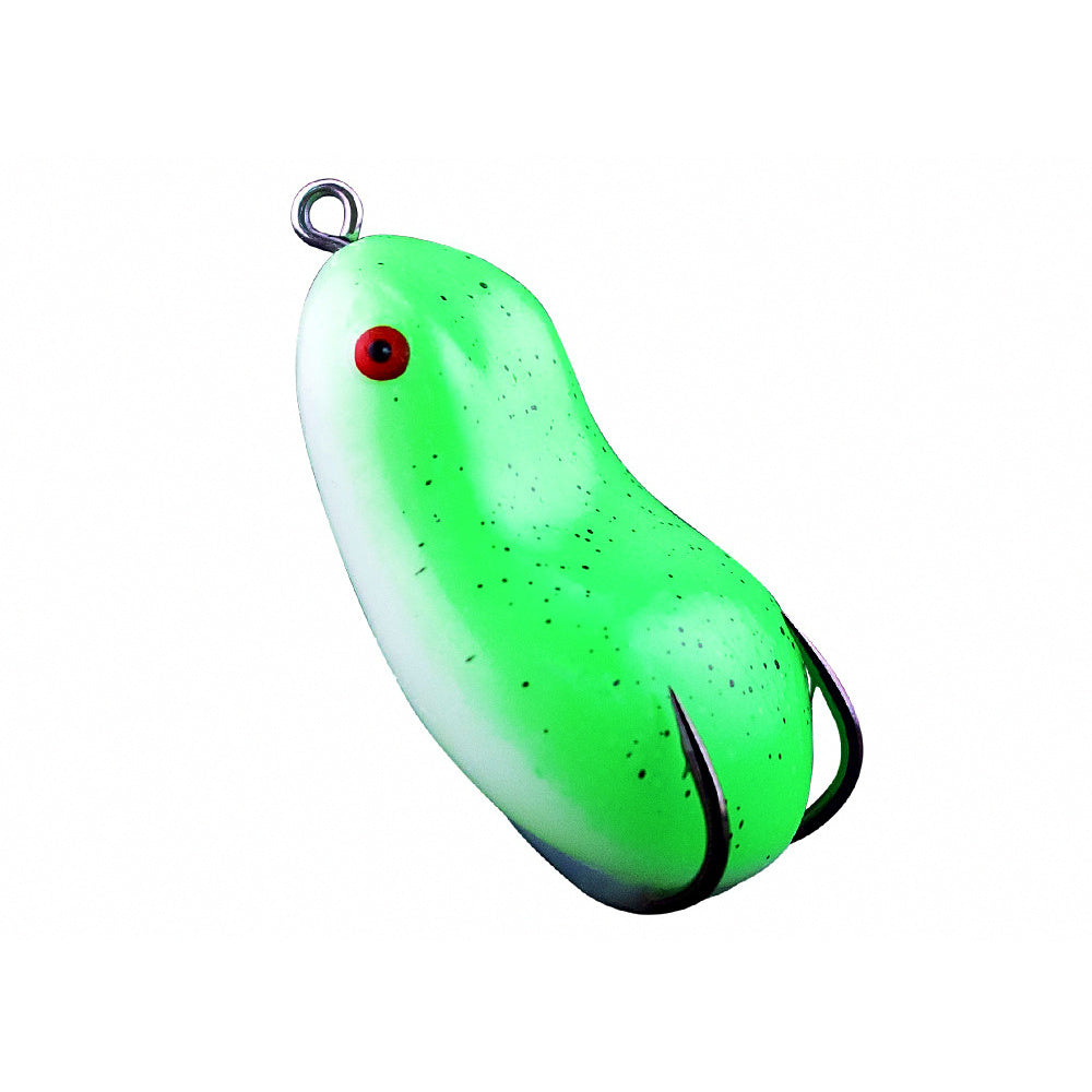 Small Frog Lure, 8 g (0.28 oz) and 14 g (0.49 oz)