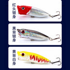 Long Lip Floating Minnow Lure, 10 g (0.35 oz)