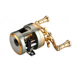 JH Series Baitcasting Reel, 9BB+1RB, Right or Left Hand