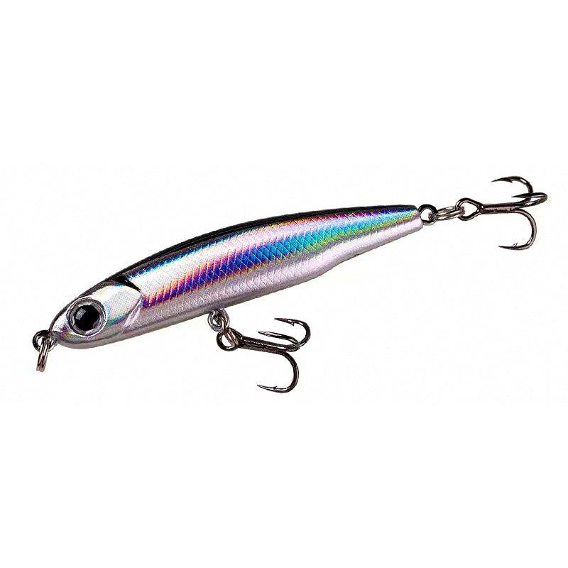 Mini Sinking Pencil Lure with Rattle, 3.5–12.5 g (0.12–0.44 oz)