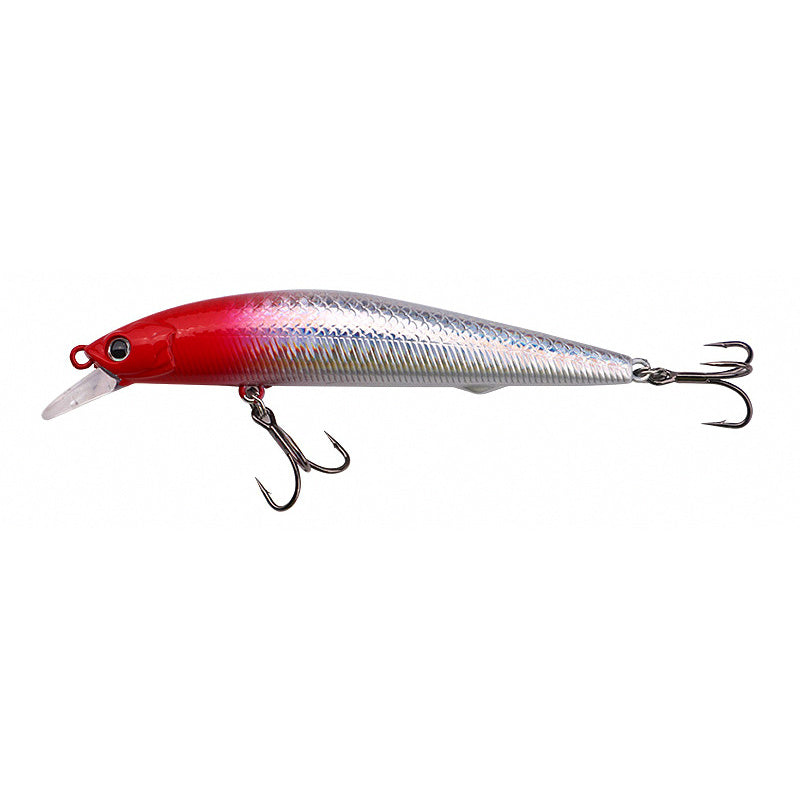Suspending Minnow Hard Bait, 7/10/12 g (0.25/0.35/0.42 oz)