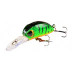 Mini Floating Minnow Lure, 3.2 cm (1.3 in), 4 g (0.14 oz)