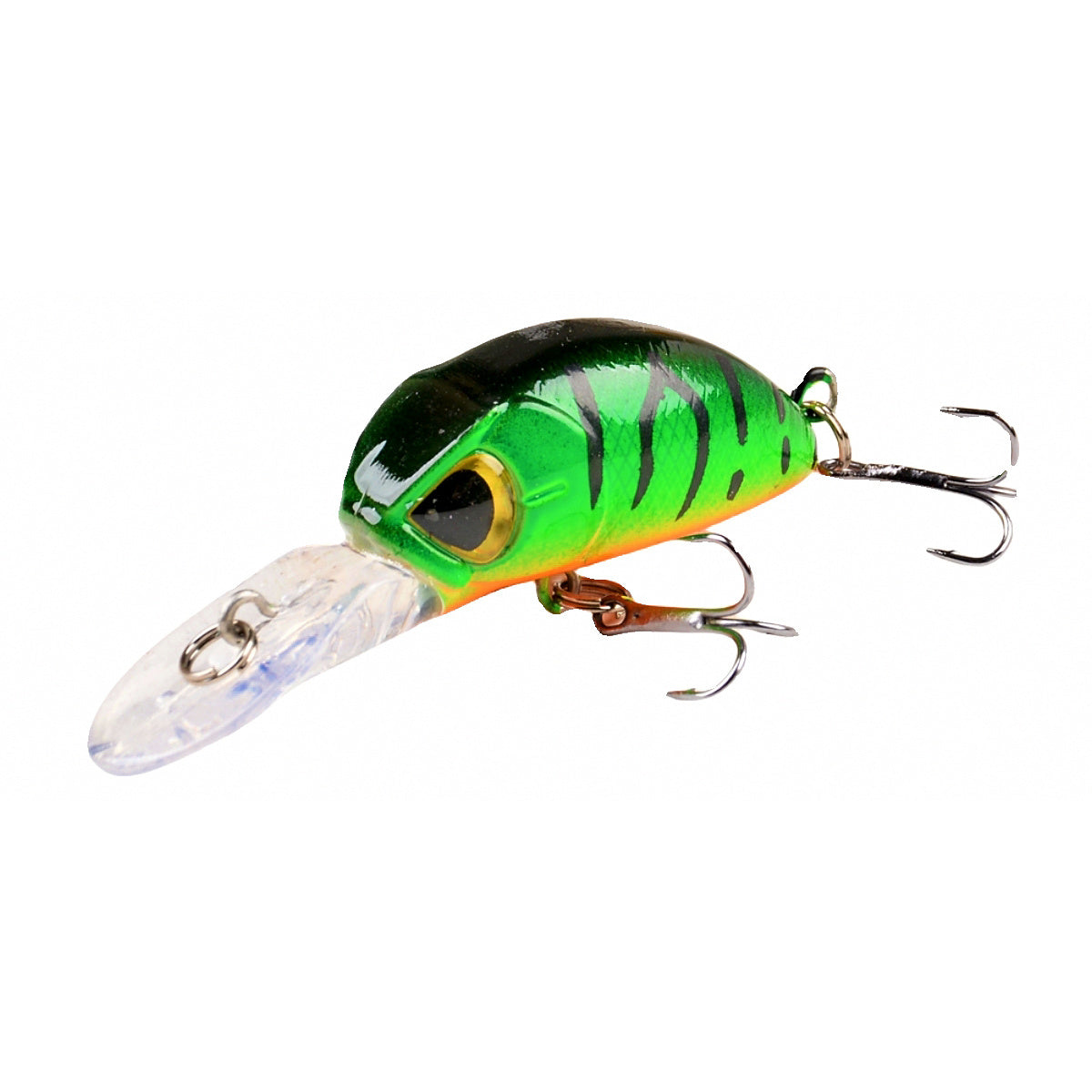 Mini Floating Minnow Lure, 3.2 cm (1.3 in), 4 g (0.14 oz)