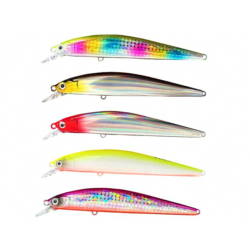 Floating Minnow Lure, 7–12 g (0.25–0.42 oz)