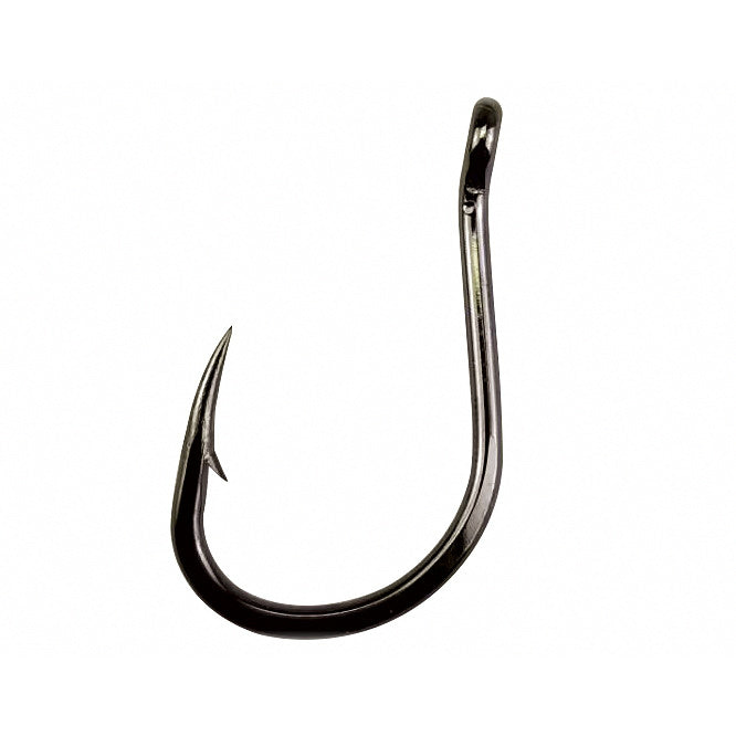 Iseni Tube Hooks, Barbed Single Hook, Sizes 10–22