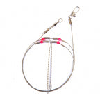 Wire Leader Rig, Balance Rig Steel Wire Leaders, Pre-Made