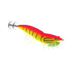 Wood Shrimp Squid Jig, Sizes 2.0, 3.0, 3.5