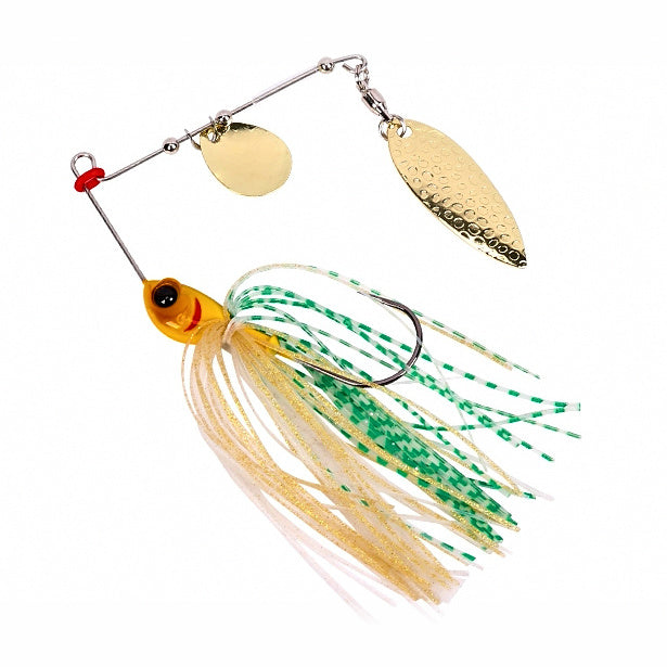 Lead Head Spinnerbait, 7 g (0.25 oz) & 10 g (0.35 oz)