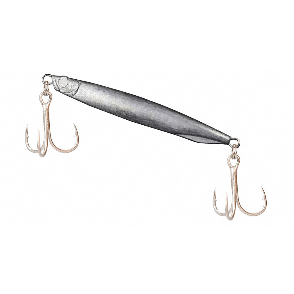 Casting Metal Jig 10-Pack, 10–100 g (0.4–3.5 oz)