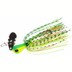 Casting Jig Lure with Bib Plate, 14–18 g (0.5–0.6 oz)