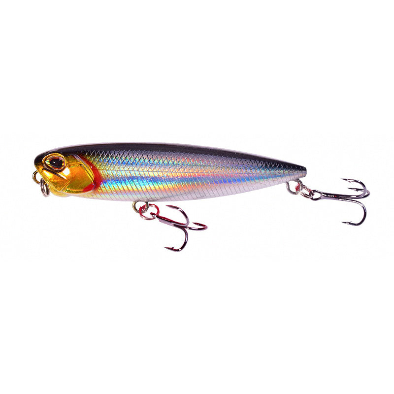 Topwater Walking Dog Pencil Lure, 6.5 cm / 5.5 g (0.19 oz)