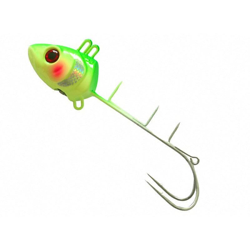 Glow Flashing Boat Fishing Lure, 80–300 g (2.8–10.6 oz)