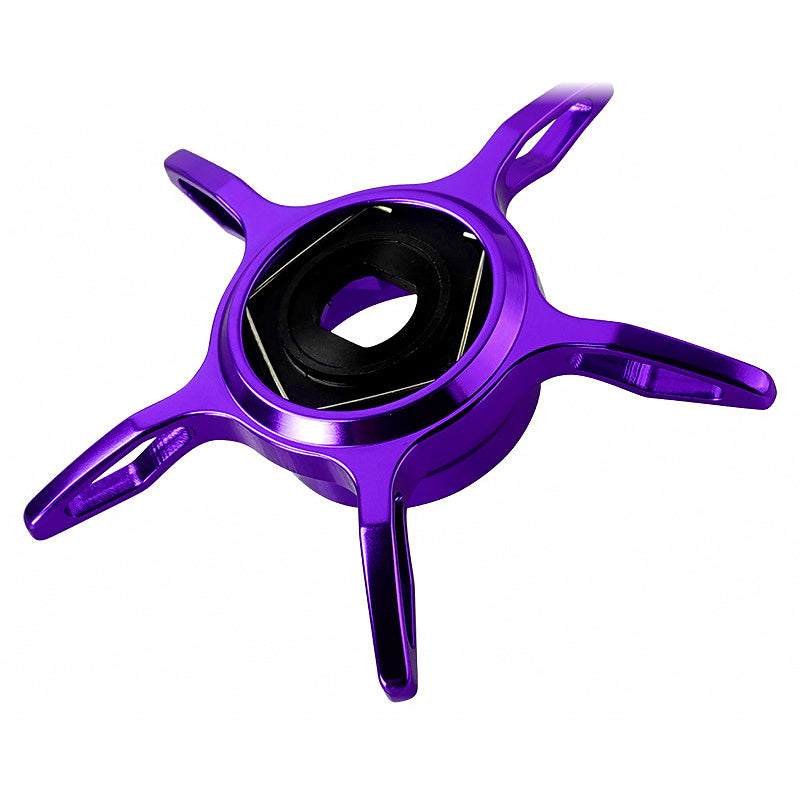 Baitcasting Reel Upgrade Knob, Five-Star or Fine-Tuning