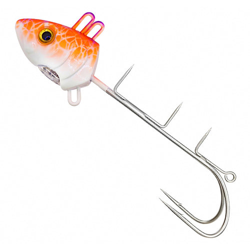 Cutlassfish Jig with Strobe Light, 80–200 g (2.8–7.1 oz)