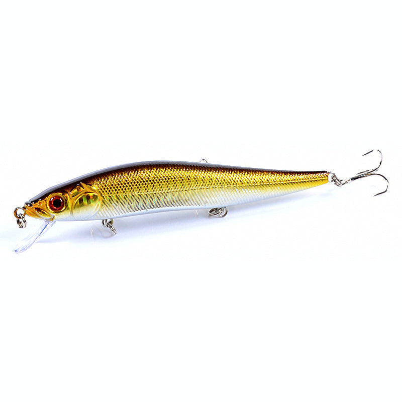 Floating Minnow Hard Bait, 14 cm / 23 g (5.5 in / 0.8 oz)