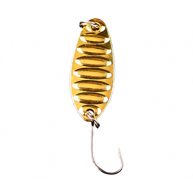 Casting Metal Spoon Lure, 1.5–25 g (0.05–0.9 oz)
