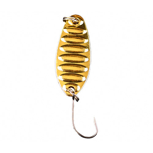Casting Metal Spoon Lure, 1.5–25 g (0.05–0.9 oz)