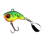 VIB Blade Bait with Spinner Tail, 5–20 g (0.2–0.7 oz)