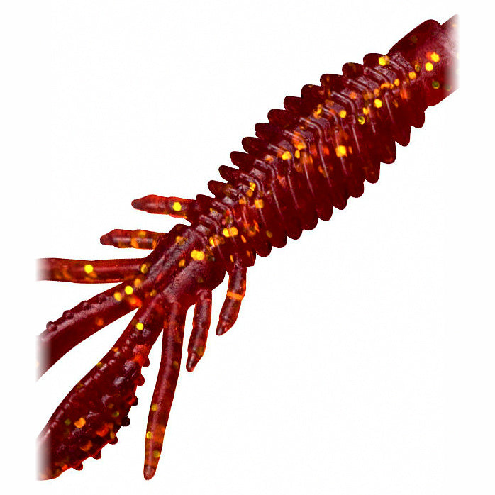 Shrimp Soft Bait for Drop Shot & Ned Rig, 6.5/7.5 cm Packs