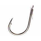 Pre-Tied Hooks on Nylon Leader, Tub Pack, Sizes 1–10