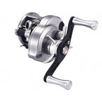 Micro Baitcasting Reel, Carbon Frame, 118 g (4.2 oz)