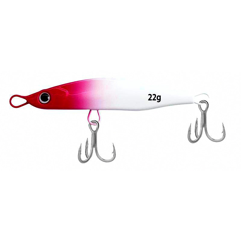 Metal Vibration Jig Blade Bait, 10–28 g (0.35–1 oz)