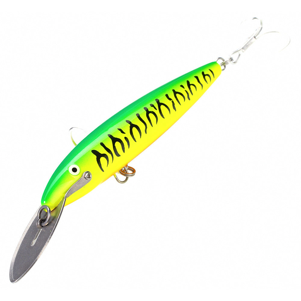 Sinking Minnow Hard Bait, 140 mm (5.5 in) 40 g (1.4 oz)