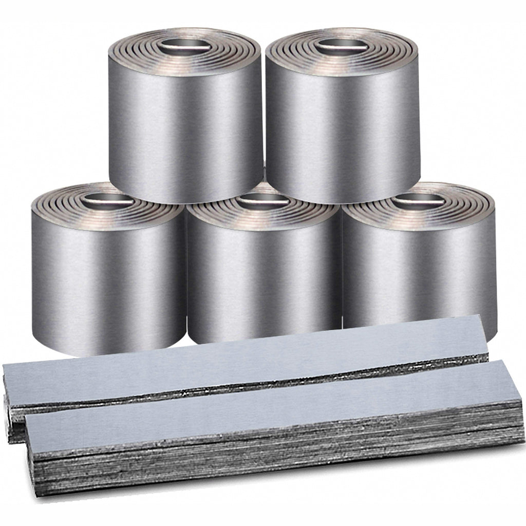 Lead Sheet Roll Sinker Weights, Rolls & Strips