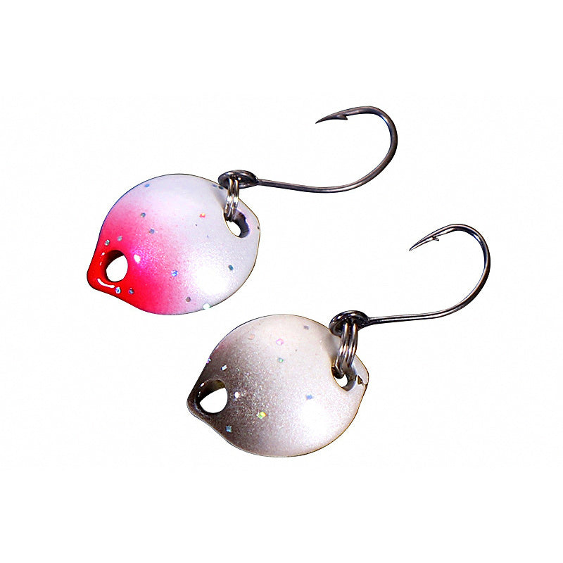 Mini Teardrop Casting Spoon, 1.8 g (0.06 oz)