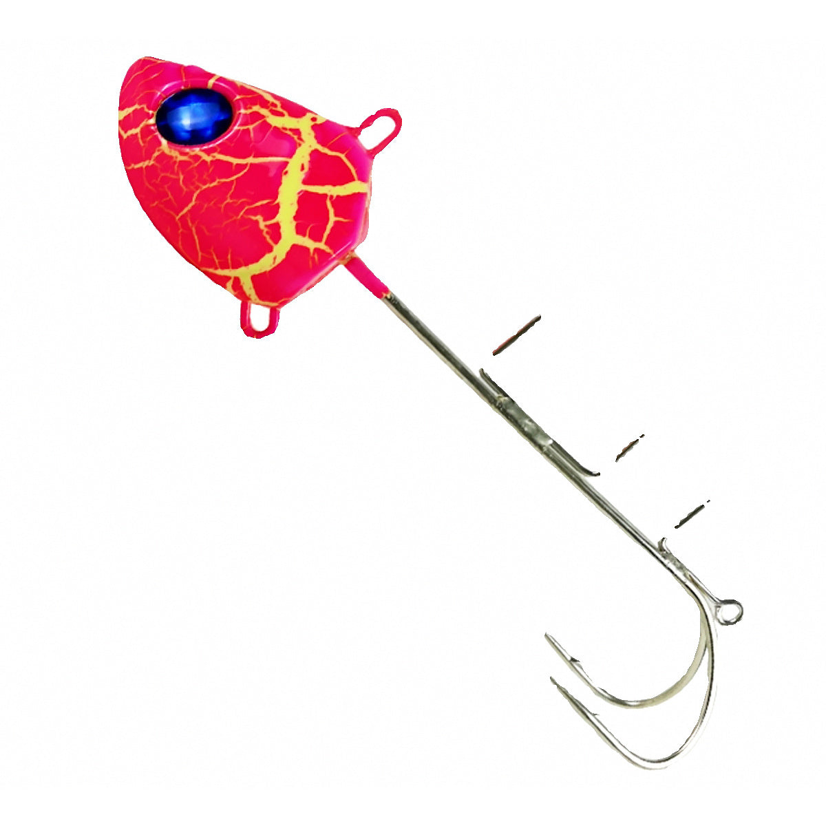 Tenya Cutlassfish Rig with Double Hooks, 80–150 g (2.8–5.3 oz)