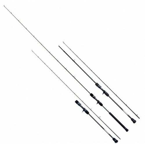 Saltwater Jigging Rod, Slow Pitch & Fast Jig, 20–400 g (0.7–14 oz)