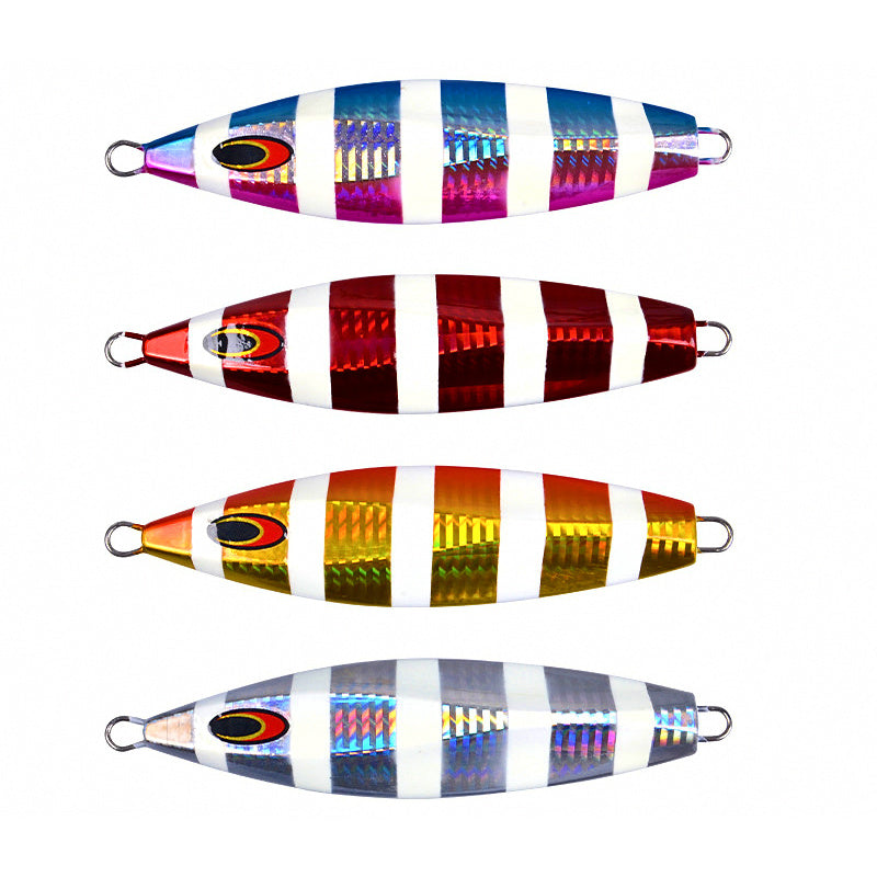Slow Pitch Jig for Deep Sea, 200–300 g (7.1–10.6 oz)