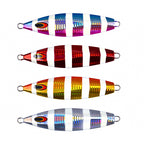 Slow Pitch Jig for Deep Sea, 200–300 g (7.1–10.6 oz)