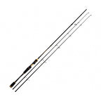 Carbon 2-Piece Spinning & Casting Rod, M/MH Dual Tips, 1.8–2.7 m