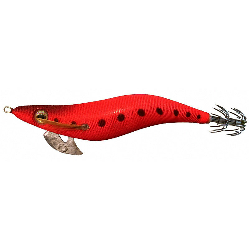 Glow Squid Jig (Egi), Size 3.0, 17 g (0.6 oz)