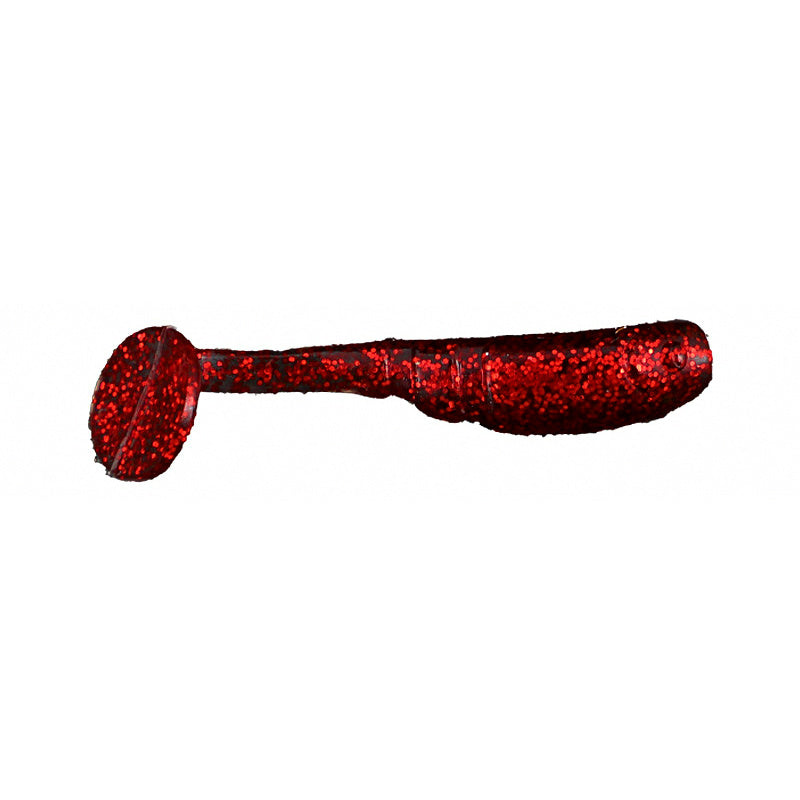 T-Tail Soft Plastic Grub, 3.5 cm (1.4 in), 20-Pack