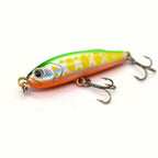 Sinking Pencil Lure, 4–7 g (0.14–0.25 oz), Treble Hooks